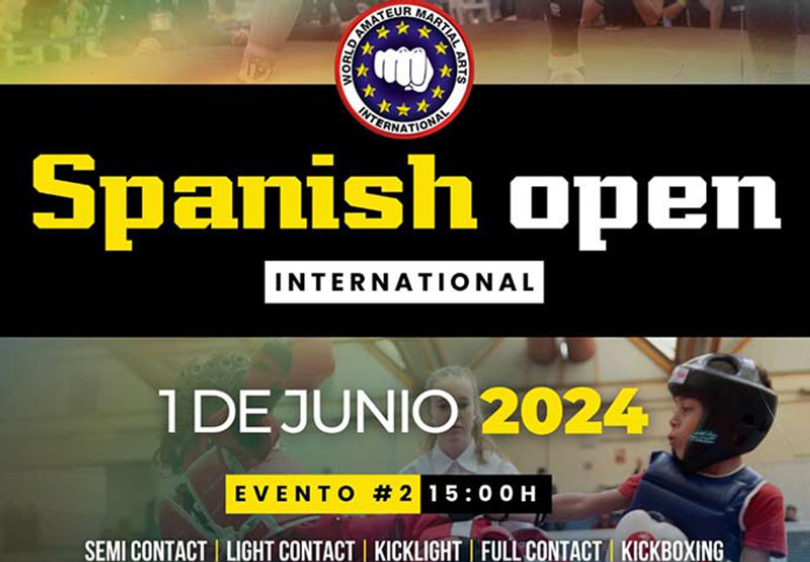 Spanish Open 2024