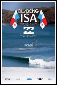 El Billabong ISA World Surfing Games ha comenzado 