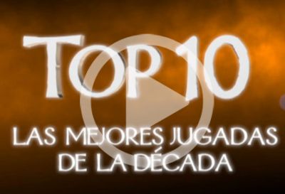 Las 10 jugadas de la década en la Liga ACB