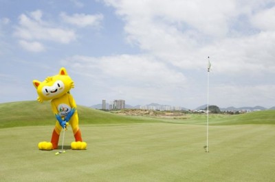 Tras 112 años de espera, el golf tiene su nuevo campo Olímpico