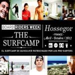 Entrenamiento de Surf y Skate en Hossegor
