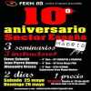 10� Aniversario de la Federaci&oacute;n Europea de Krav Maga en Espa&ntilde;a