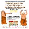 1º Concurso de Exhibiciones de health Qigong