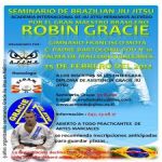 Seminario de Robin Gracie en Mallorca 2012