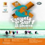 La Escuela de Surfing Socorro inicia su andadura de verano