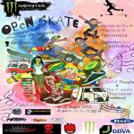 Campeonato de skate en Molina de Segura, Murcia