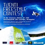 Tuenti Freestyle Contest en Cerler
