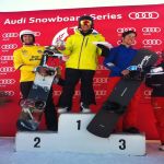 Lucas Eguibar se proclama campeón de la Copa de Europa de Snowboardcross (SBX)
