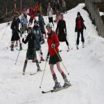 Las Estaciones de Ski de Escocia despuntan