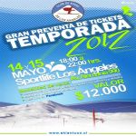Ski Antuco empieza la venta de Forfaits de Andrivel para la temporada