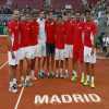 España logra la permanencia en el Grupo Mundial de Copa Davis