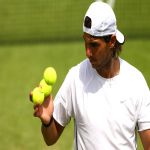 Wimbledon 2011: Rafa Nadal abre el telón en la pista central