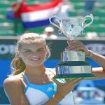 Conoce a  Arantxa Rus Joven Promesa del tenis