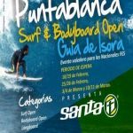 El Circuito Nacional y Canario de Surf de Bodyboard el 3 de Marzo