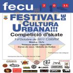 Festival de Cultura urbana 