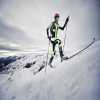 Kilian Jornet a por todas en el mundia de esquí de montaña