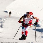 Kilian Jornet revalida el título de campeón  de España de esquí de montaña 