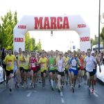 700 runners disfrutan en Getafe de la primera de las Marca Running Series
