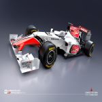 Hispania Racing presenta el F111