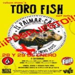 Volcom Toro Fish pospuesto para el último fin de semana de Enero