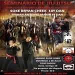 Seminario de Jiu Jitsu, Kobudo y Defensa Personal 