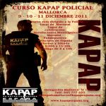 Curso de Kapap Policial