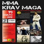 Master class de MMA y Krav Maga impartido por Jodri lloveras