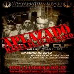 El Mad Dog Cup aplazado para el 12 de Mayo