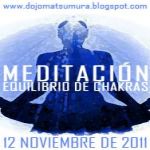 Meditación y Equilibrio de Chakras