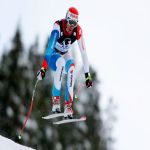 Gruenenfelder se impone en el Super-G de Lake Louise