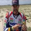 A por el Rally Dakar con PowerBar