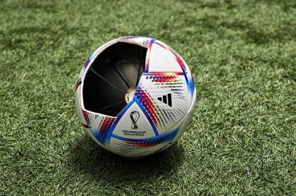 Al Rihla, el balón oficial de la Copa Mundial de la FIFA 2022™