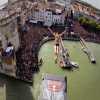 Red Bull Cliff Diving 2013 comienza en la Rochelle