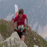 Laura Orgué en los Campeonatos del Mundo de carreras por montaña 