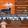 Kubotan Self Defense-Ciudad de Sevilla-7 de Julio