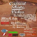 Ángel Vigo Prieto presenta Casual Skate Video