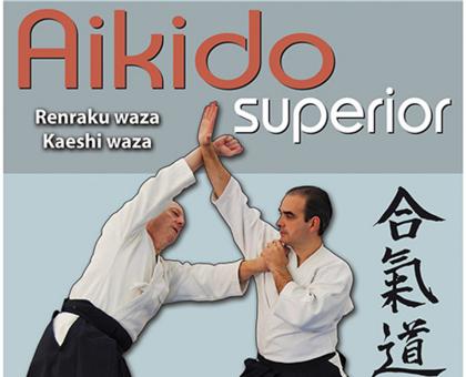 Clínic de Aikido en el Gimnasio Almozara