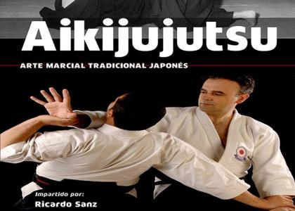 Curso de Aikijujutsu- Arte Marcial Tradicional Japones