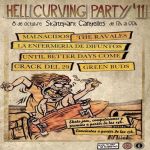 Hell Curving Party Skate Jam 2011