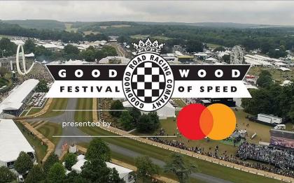 El Festival de la Velocidad de Goodwood 2023