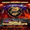 El World Championships WTKA en la Toscana