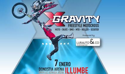 El X-Gravity Freestyle Lurauto & CO 2023 en Donostia