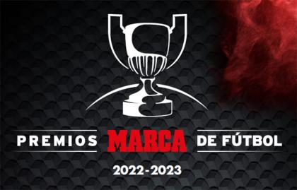 Entregados los Premios MARCA de Fútbol 2022-2023