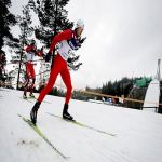 Campeonatos de Esquí de Fondo de Navara y País Vasco en Larra-Belagua