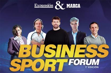 EXPANSIÓN y MARCA celebran Business Sport Forum 2023