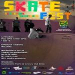 Festival de skate en el Puerto de la Cruz