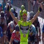 Avance Giro: Andrea Guardini se hace con la 18ª etapa