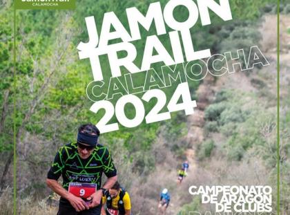 III Jamón Trail en Calamocha 2024
