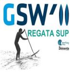 Regata sup gsw 12 dentro el Getxo Sea Week