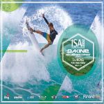 El DaKine ISA World Junior Surfing Championship presentado por Billabong 